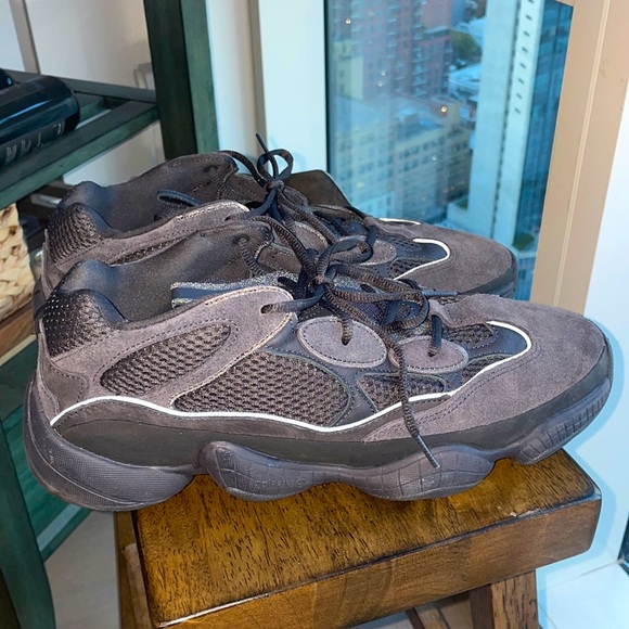 yeezy 50 utility black